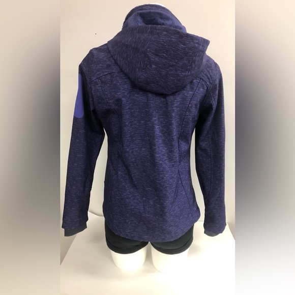 FREE COUNTRY SPRING JACKET WATERPROOF HOODED in size small - Picture 4 of 12